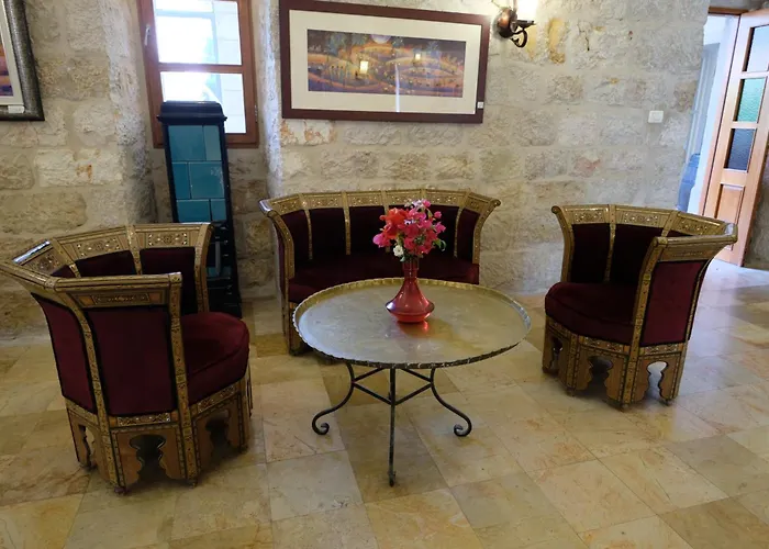 St. George\'S Cathedral Pilgrim Guesthouse - Jerusalem