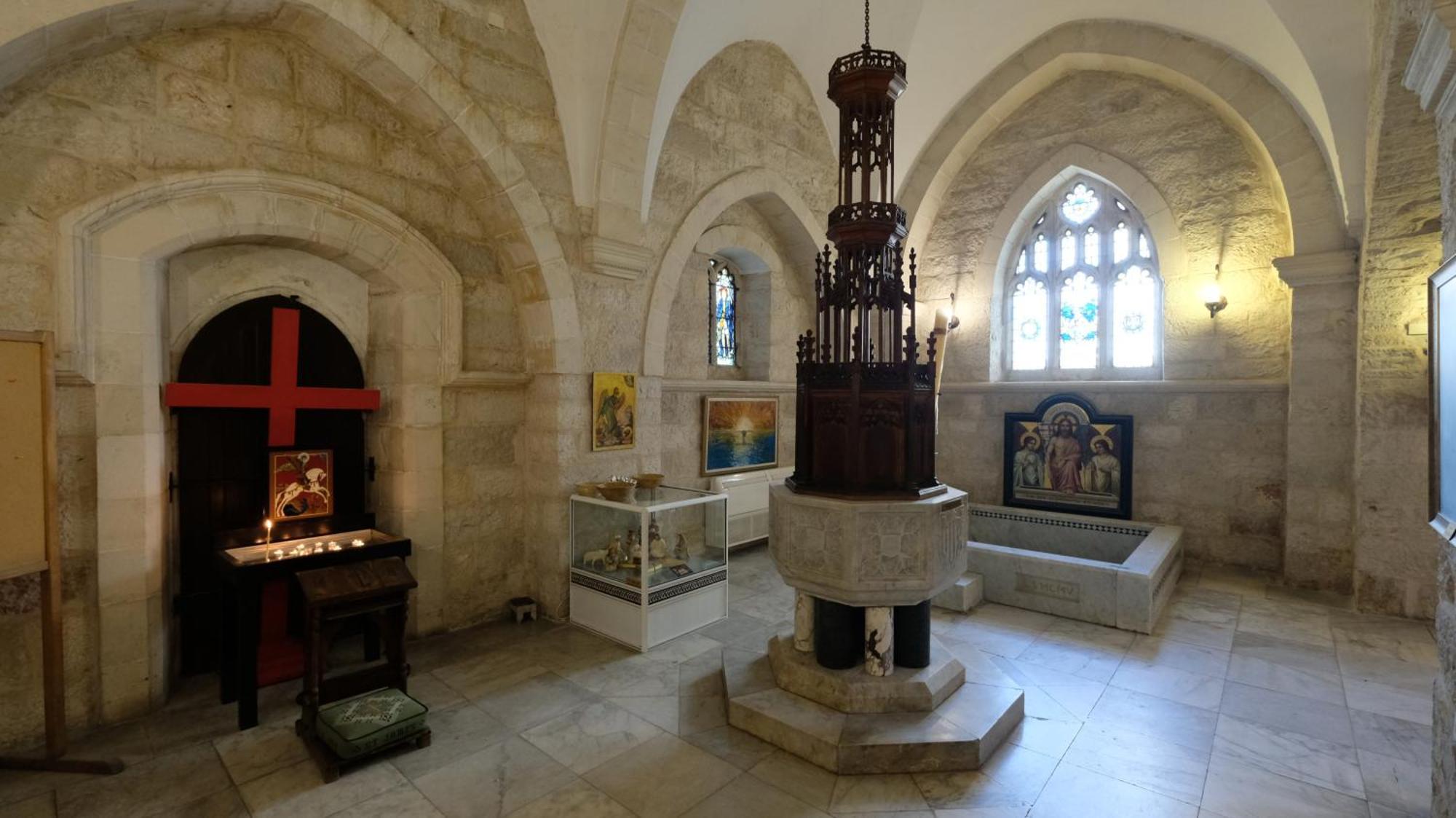 St. George's Cathedral Pilgrim -