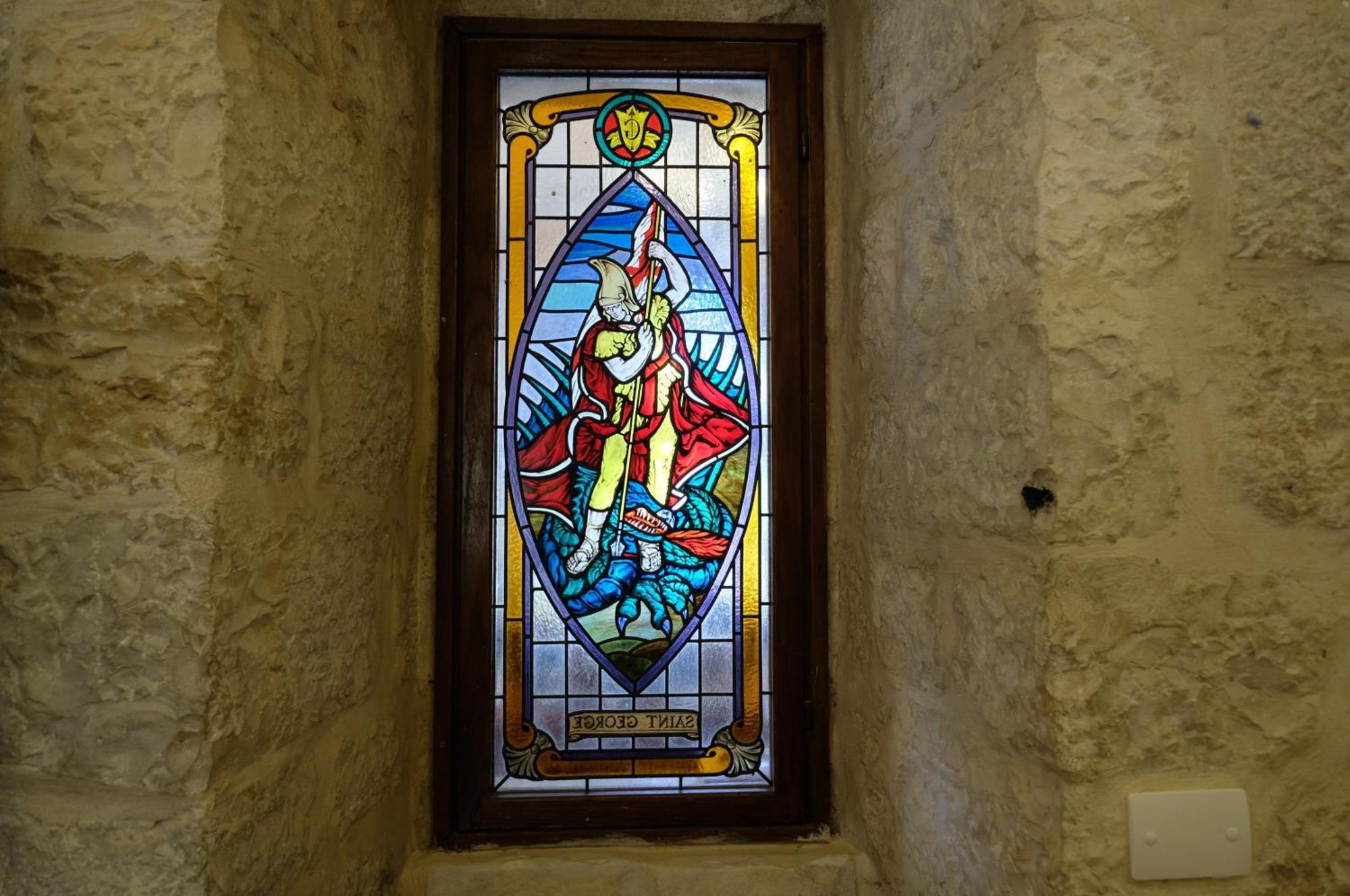 St. George's Cathedral Pilgrim - 2*