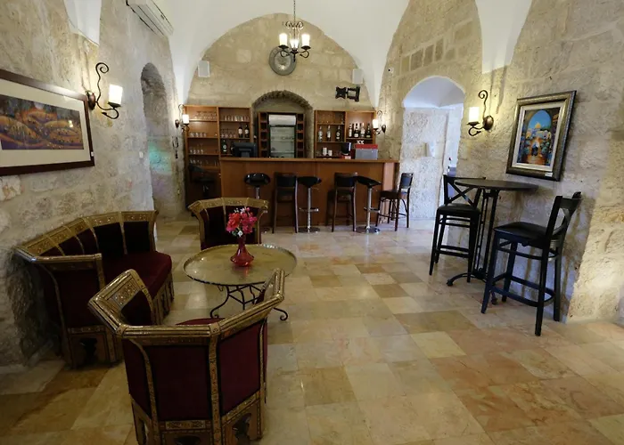 St. George\'S Cathedral Pilgrim Guesthouse - Jerusalem
