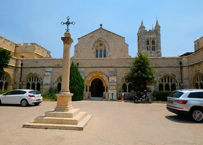 St. George\'S Cathedral Pilgrim Guesthouse - Jerusalem