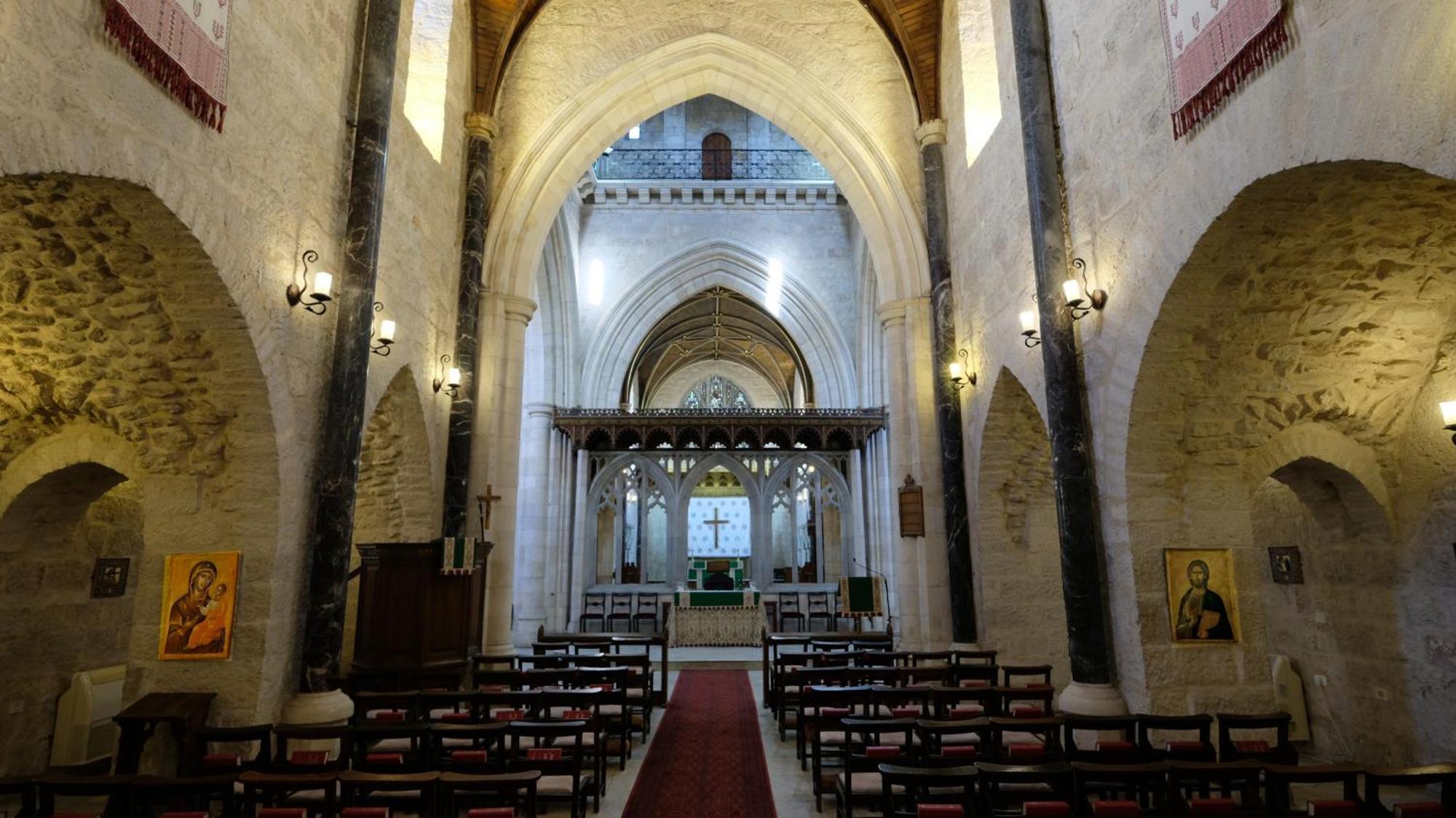 Отель St. George's Cathedral Pilgrim - 2*