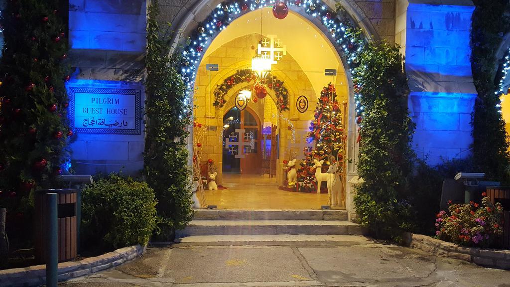 Отель St. George's Cathedral Pilgrim -